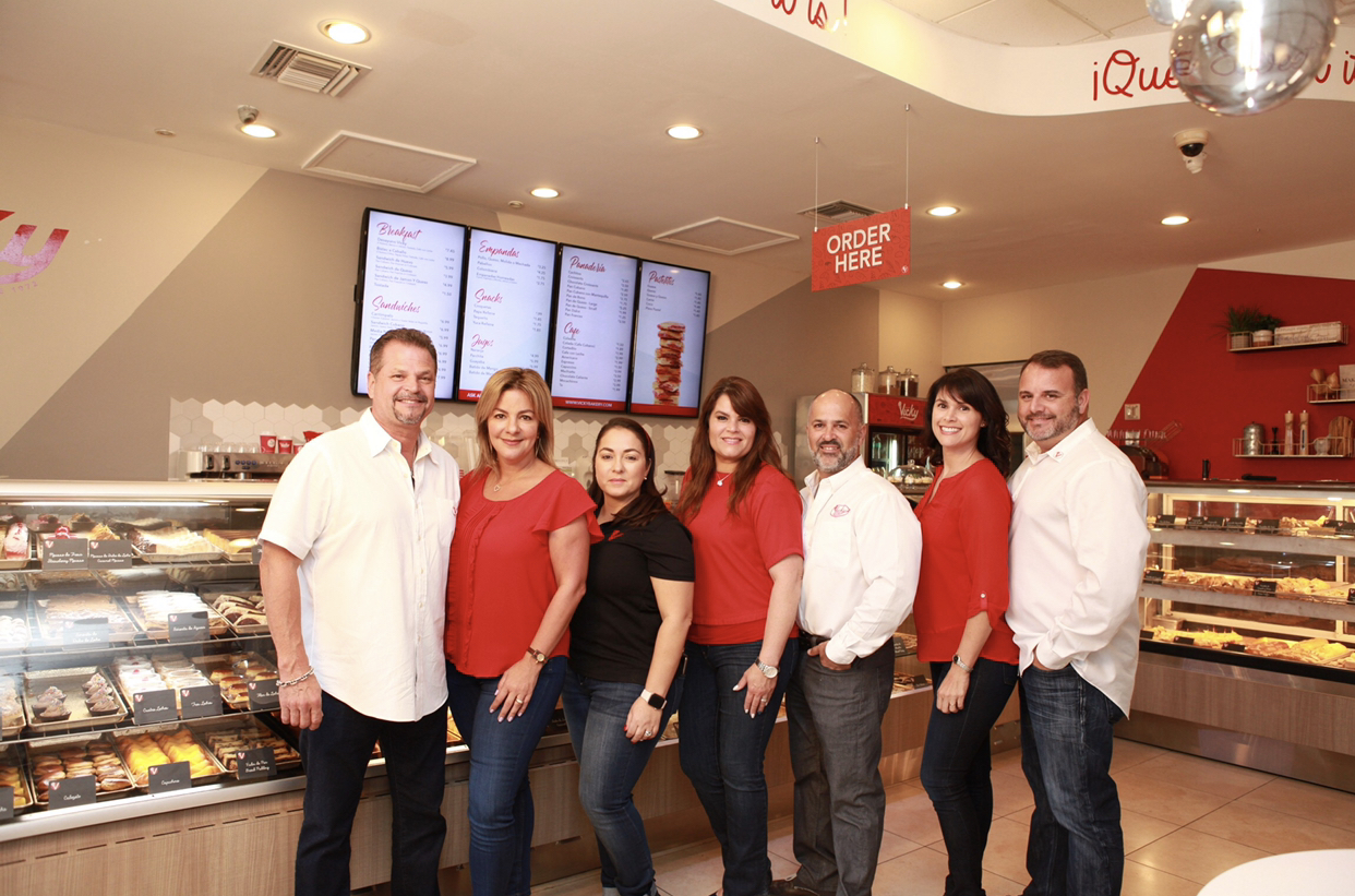 Our Story Vicky Bakery