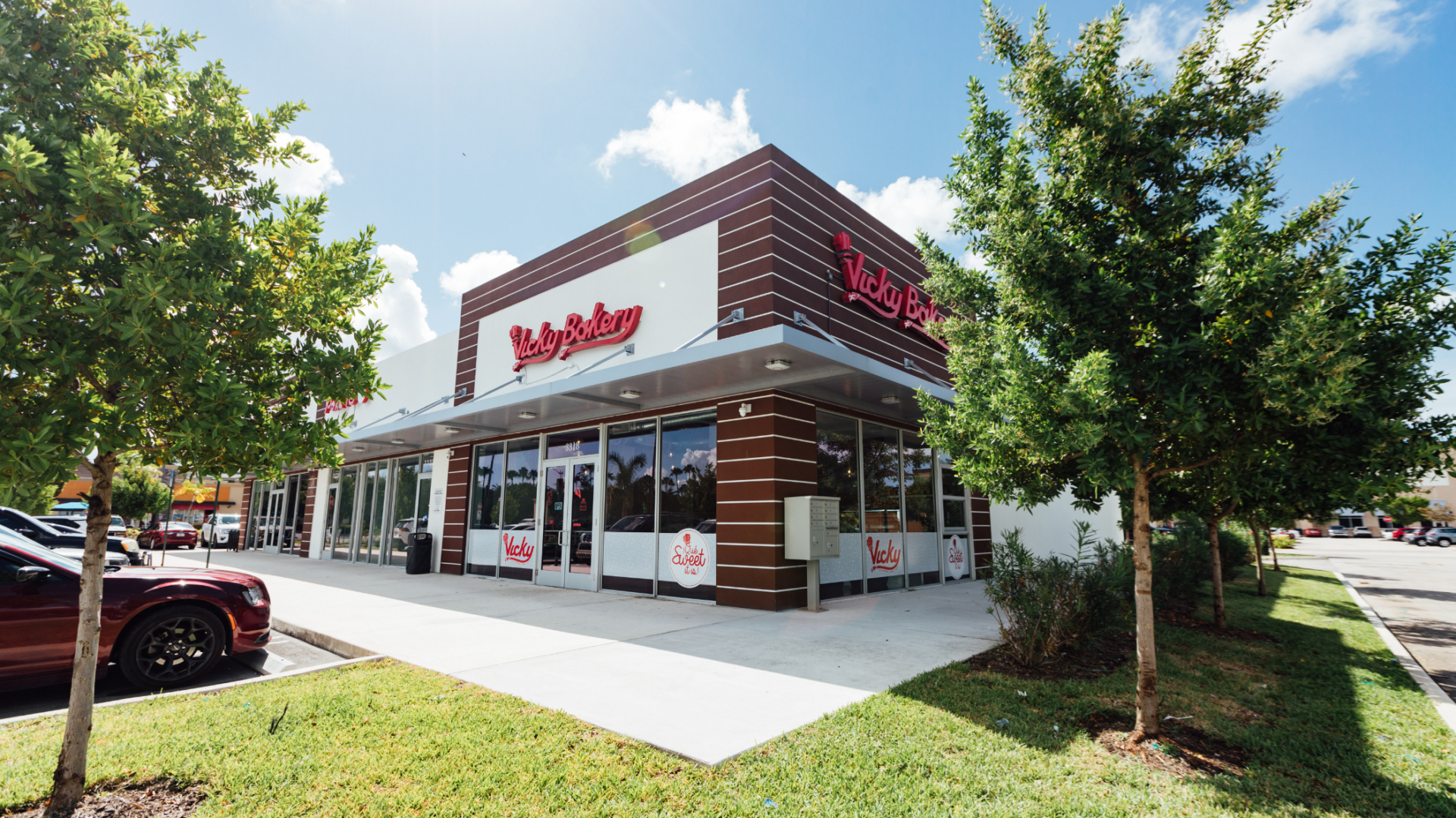 Vicky Bakery Homestead
