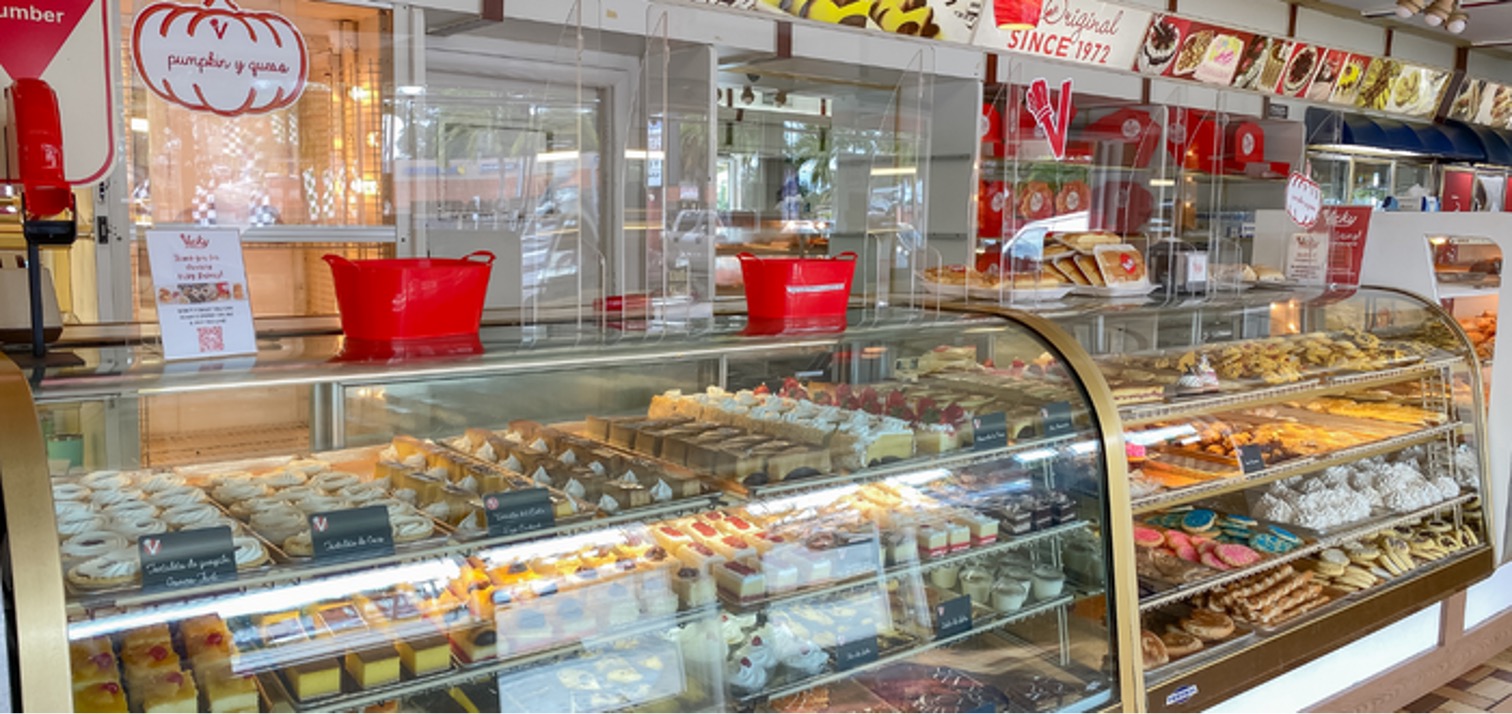 Vicky Bakery is Focused on Building Loyal Guests