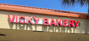 Vicky Bakery plantation