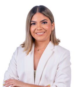 Nathalia Diaz Marketing Director of Vicky Bakery