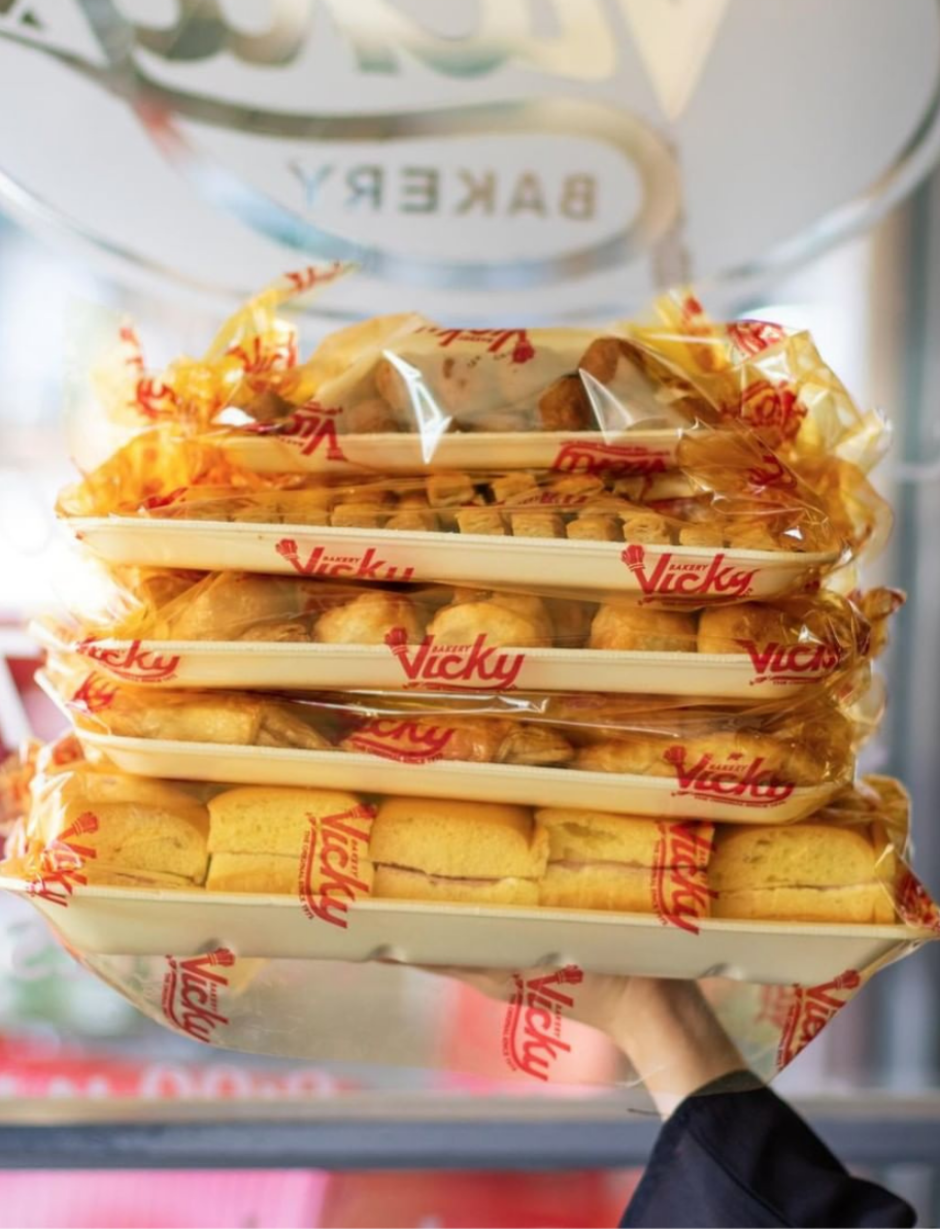 sweet and savory treat
